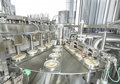 Roterende vulmachines